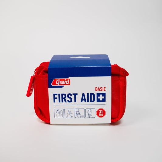 Basis førstehjælpssæt